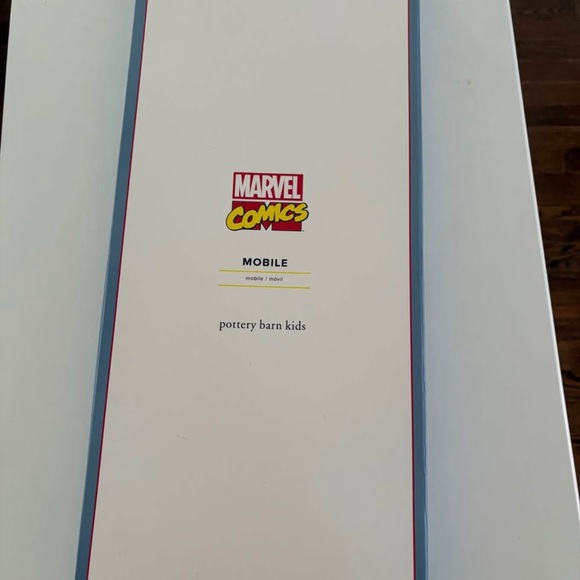 Pottery Barn Kids Marvel Mobile - Picture 4 of 4